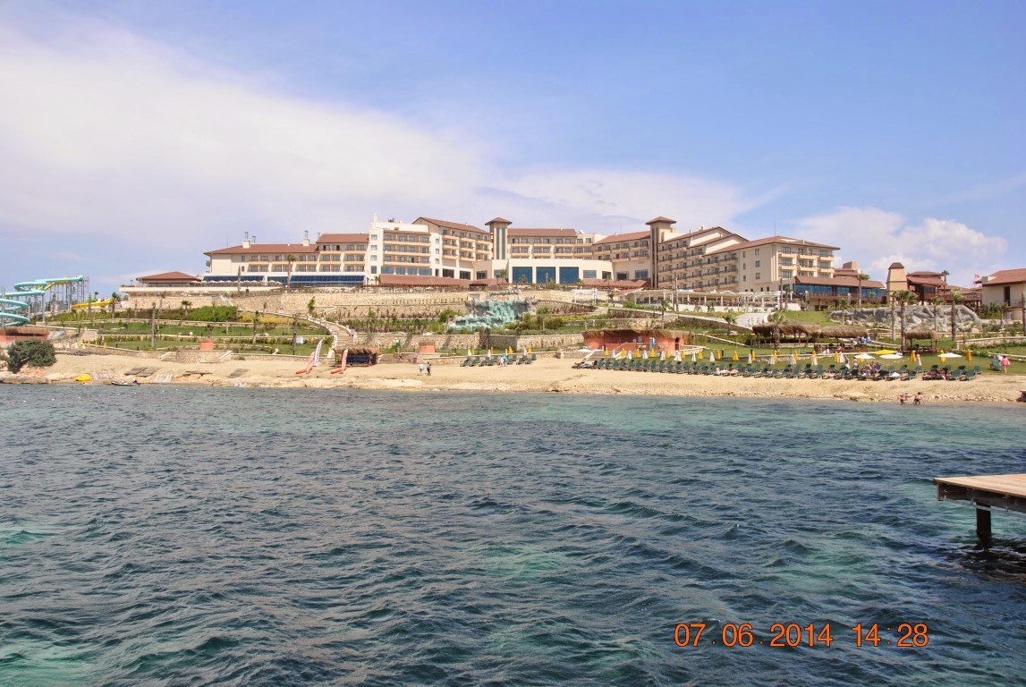 imagini hotel EUPHORIA AEGEAN